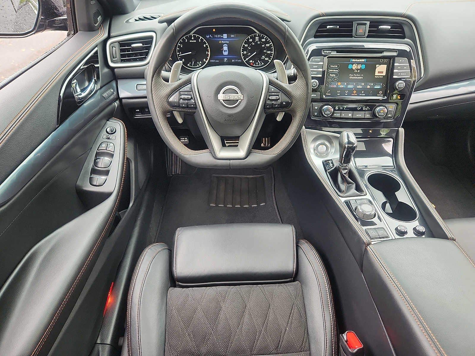 2023 Nissan Maxima SR - Photo 11
