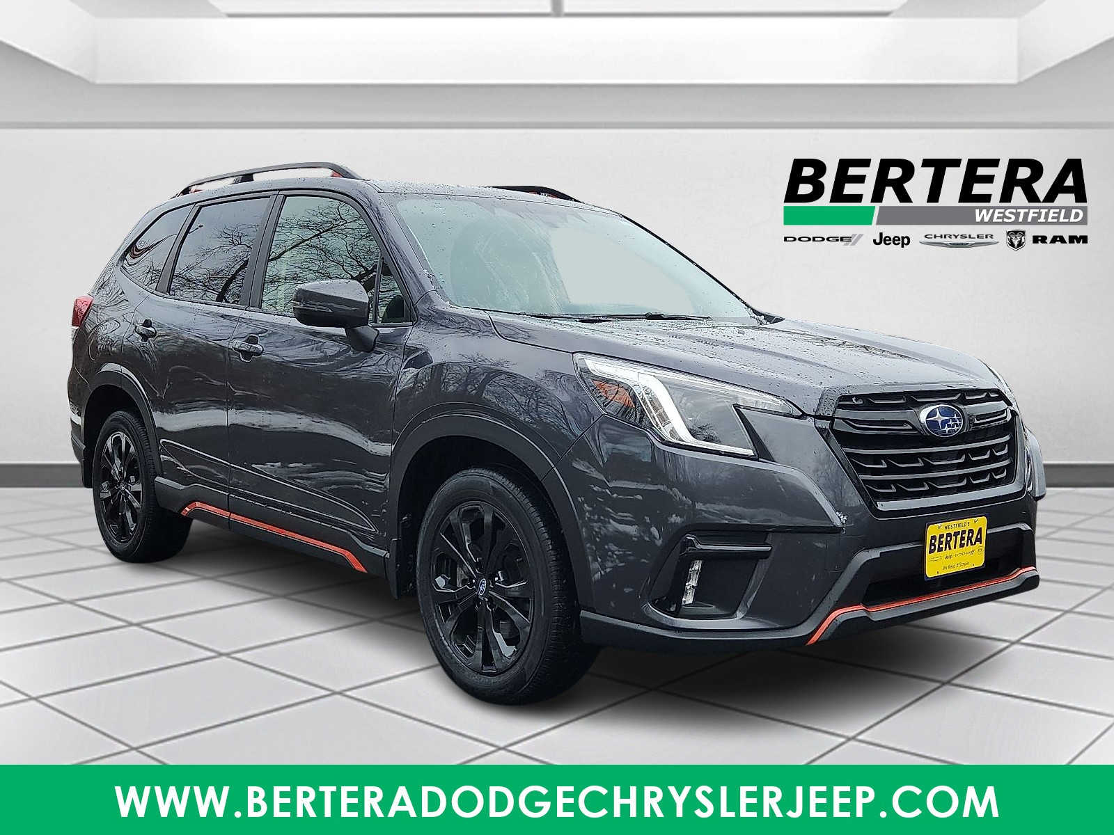 2023 Subaru Forester Sport's photo