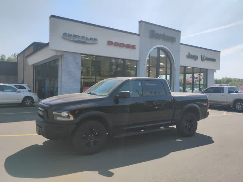 2023 RAM 1500 Classic Warlock 4x4 Crew Cab 5'7's photo