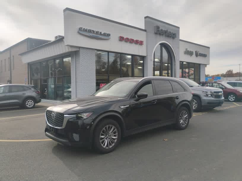 2026 Mazda CX-90