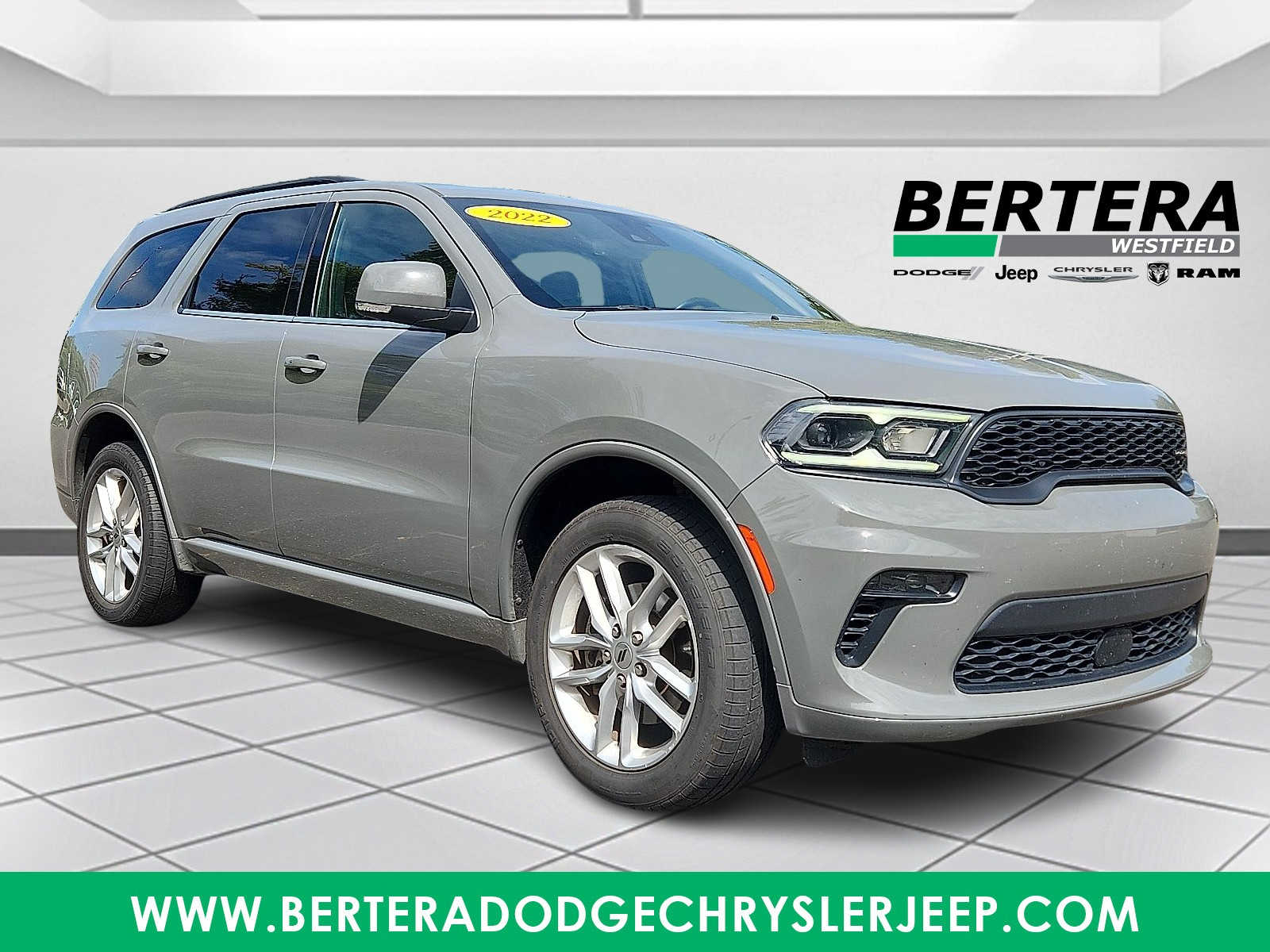 2022 Dodge Durango GT Plus's photo