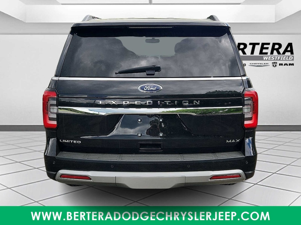 Used 2024 Ford Expedition Max Limited SUV