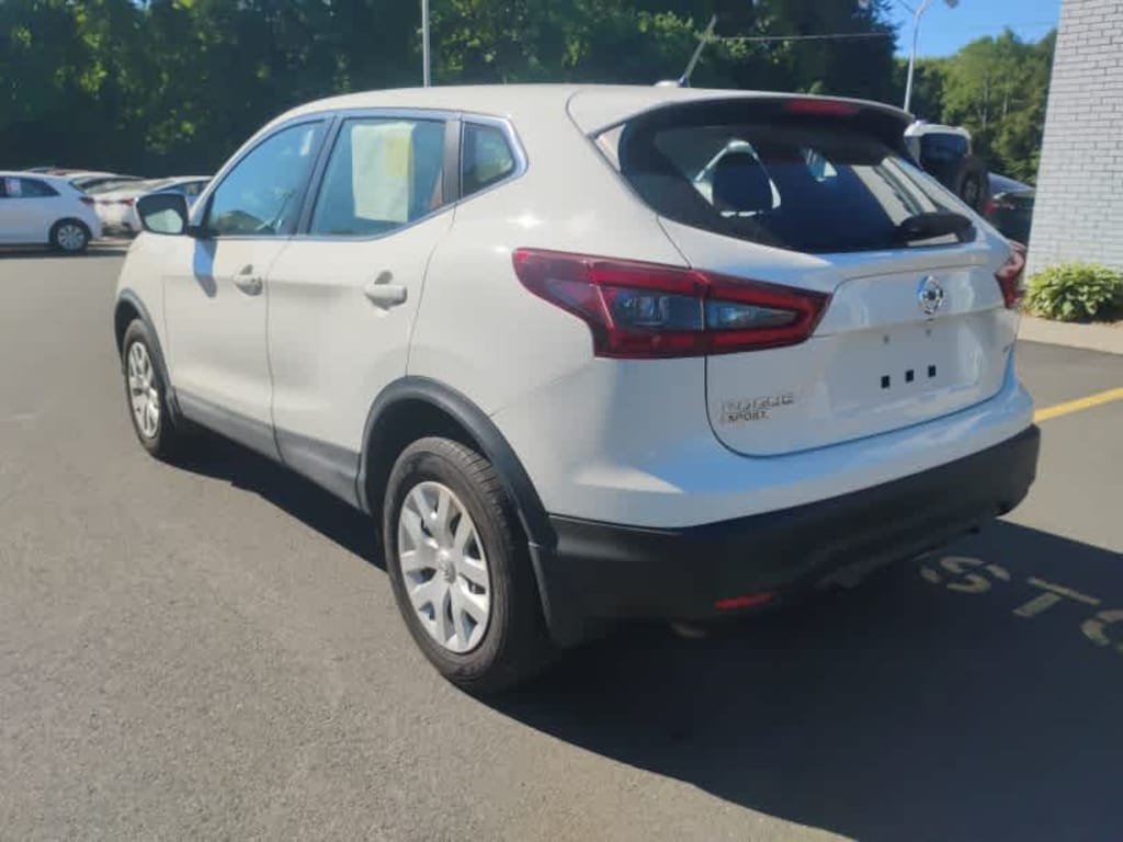 Used 2020 Nissan Rogue Sport S SUV