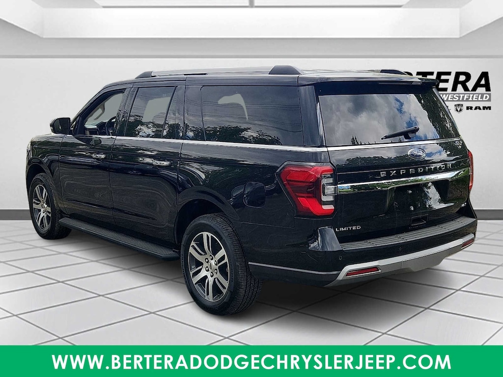 Used 2024 Ford Expedition Max Limited SUV