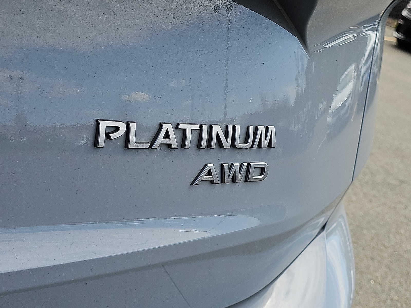2024 Nissan Rogue Platinum - Photo 33