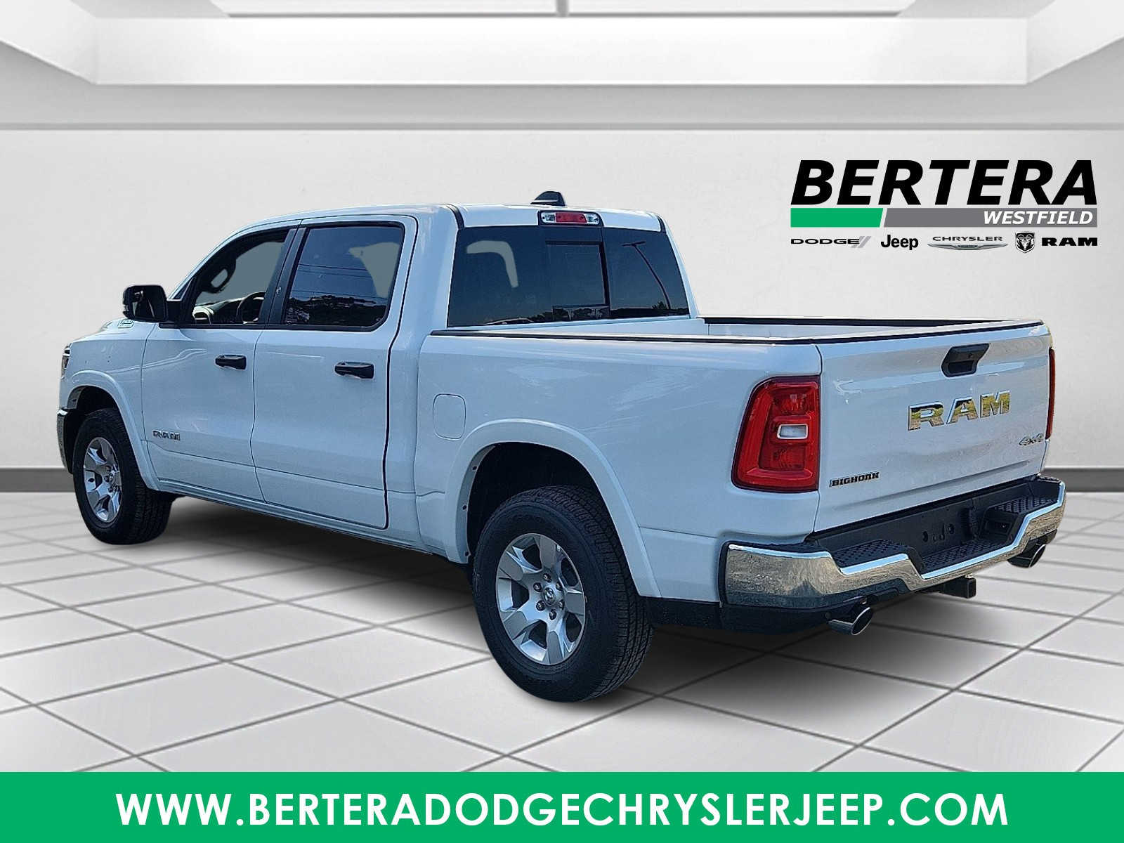 2026 RAM 1500 Big Horn/Lone Star - Photo 4