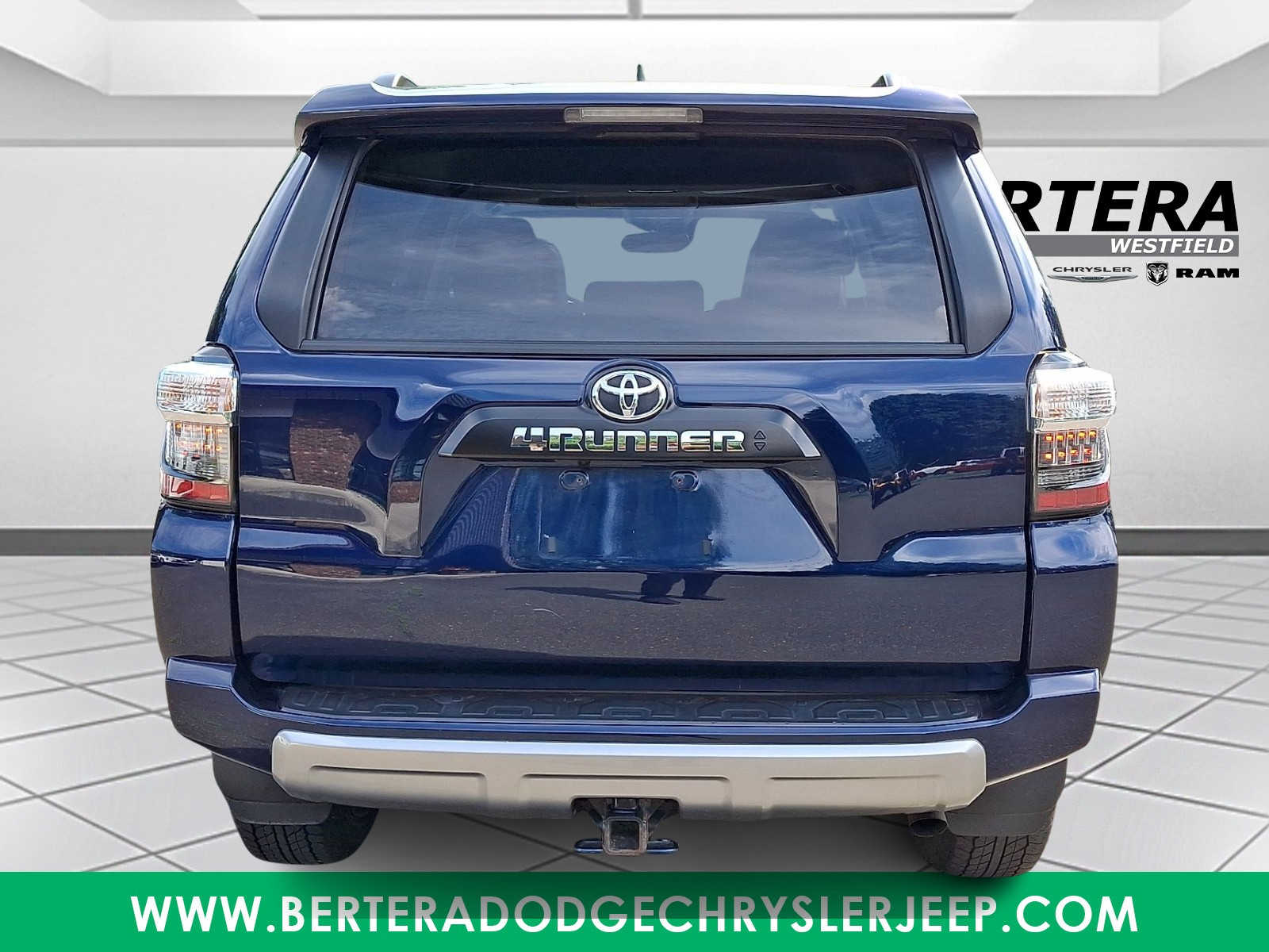 2023 Toyota 4Runner TRD Off-Road Premium - Photo 5