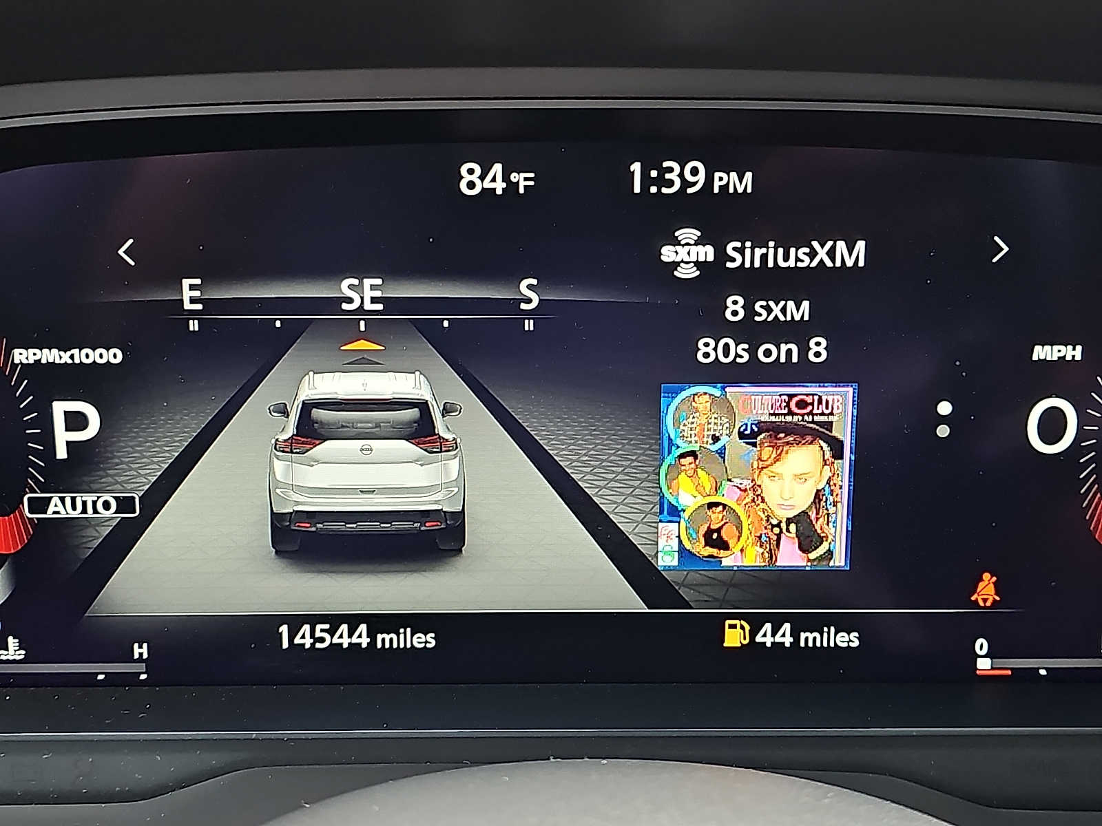 2024 Nissan Rogue Platinum - Photo 22