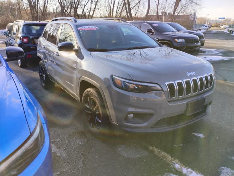 2022 Jeep Cherokee Latitude Lux's photo