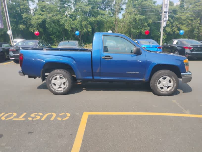 2005 GMC Canyon Z85 SLE - Photo 6