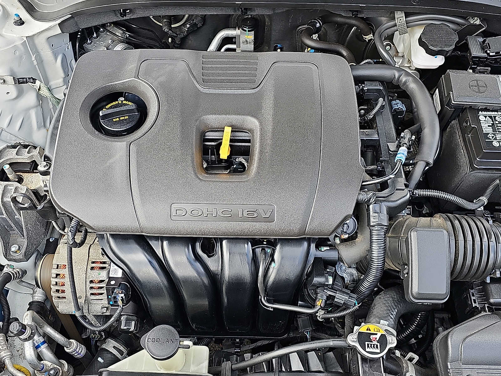 2024 Kia Forte LXS - Photo 27