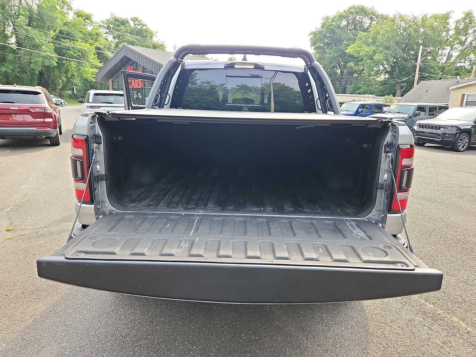2021 RAM Ram 1500 Pickup TRX - Photo 27