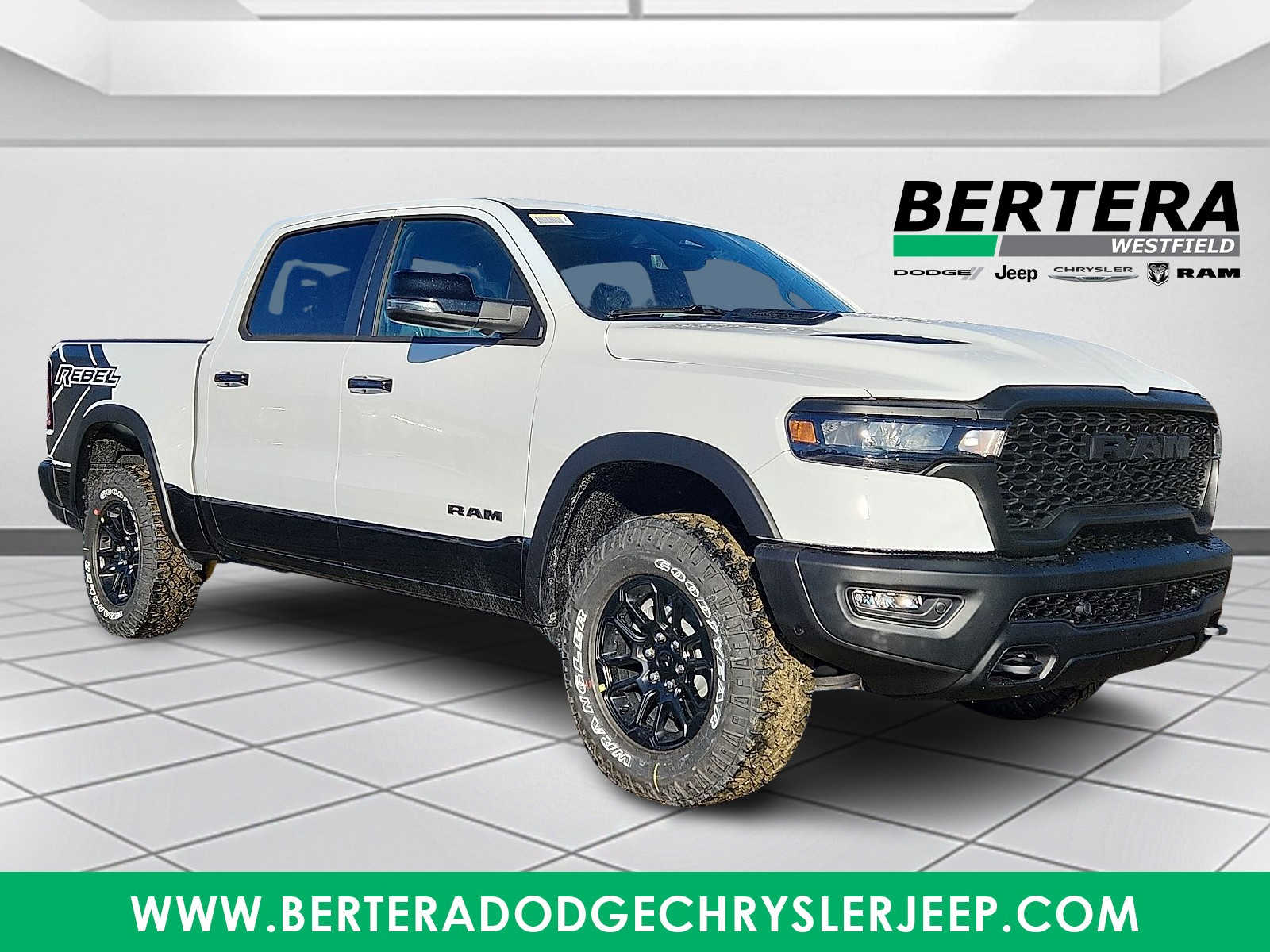 2026 RAM Ram 1500 Pickup Rebel's photo