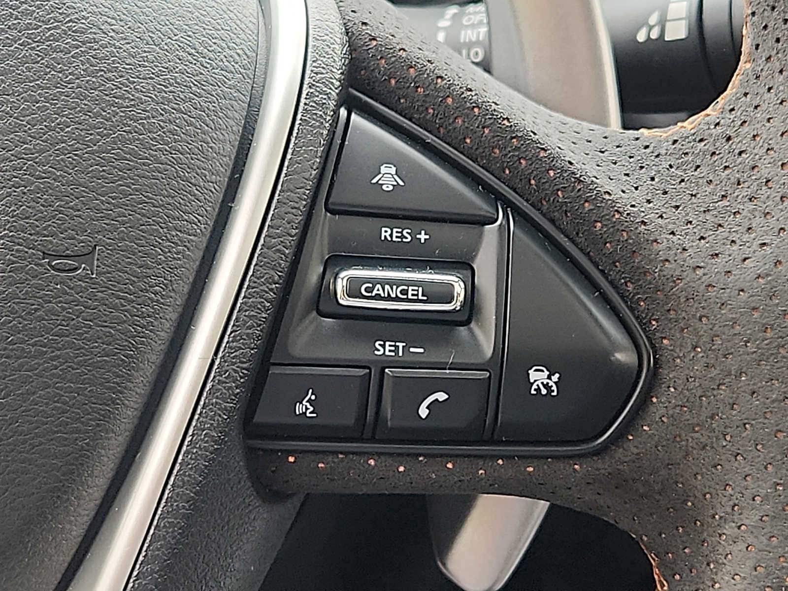 2023 Nissan Maxima SR - Photo 22