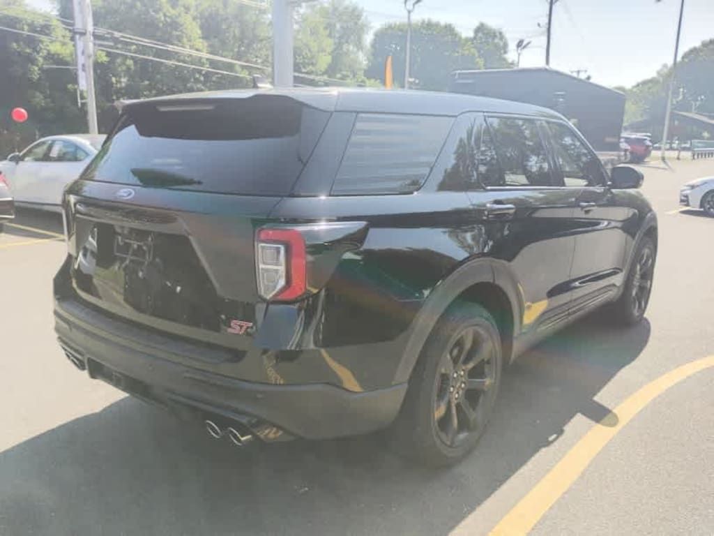 Used 2022 Ford Explorer ST SUV