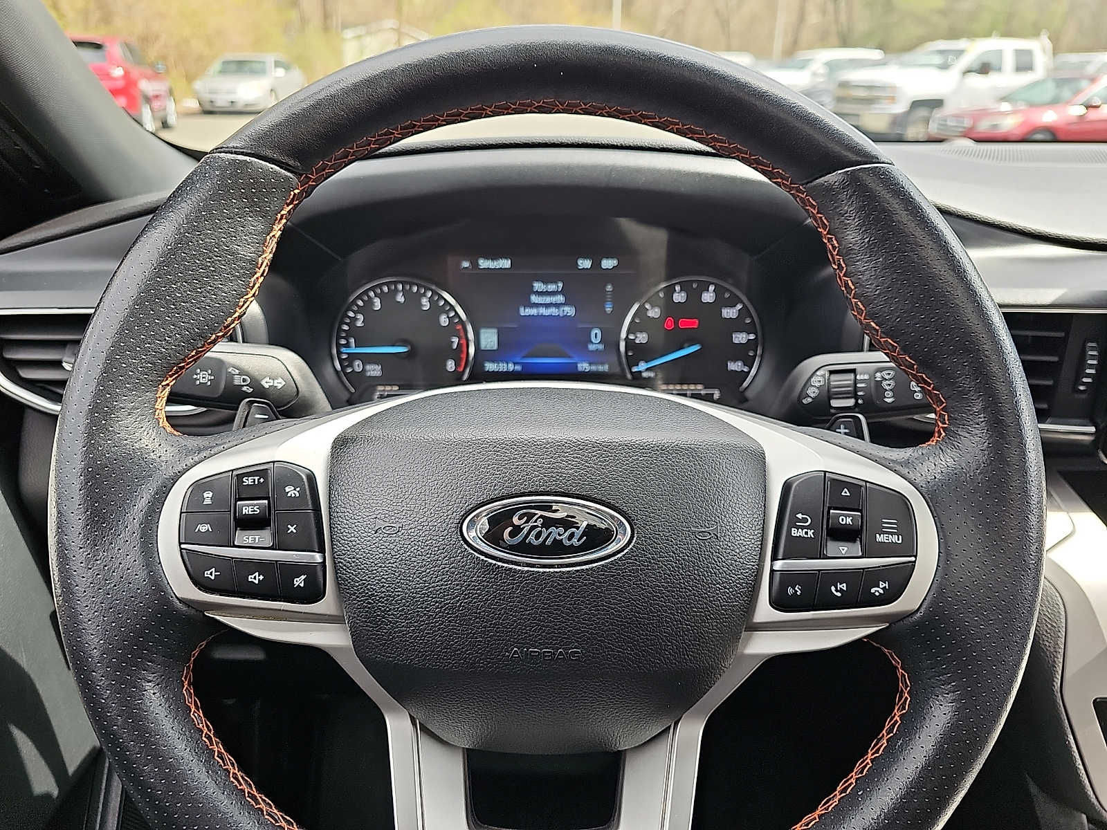 2023 Ford Explorer TIMBERLINE - Photo 22