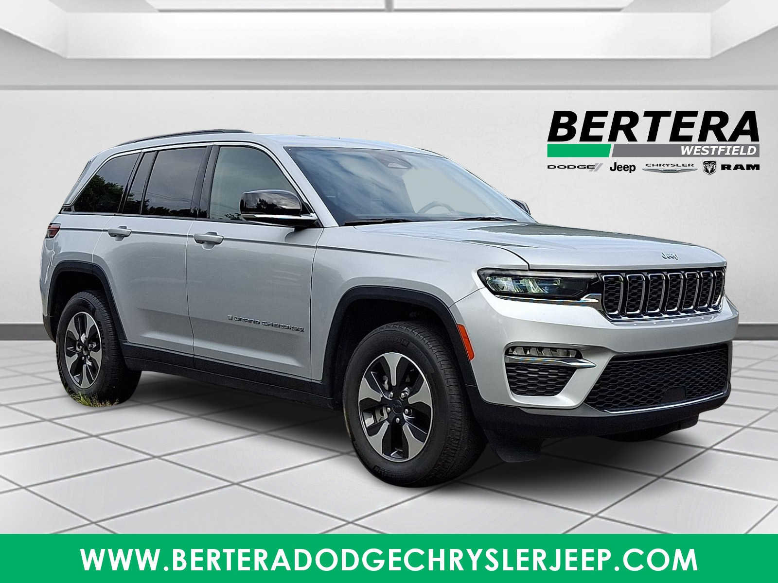 2024 Jeep Grand Cherokee 4xe