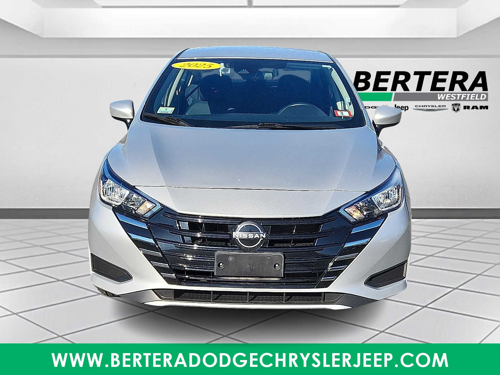 Used 2023 Nissan Versa Sedan SV with VIN 3N1CN8EV2PL854909 for sale in Westfield, MA