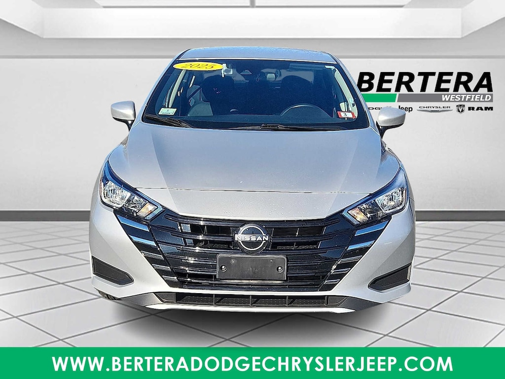 Used 2023 Nissan Versa SV Sedan