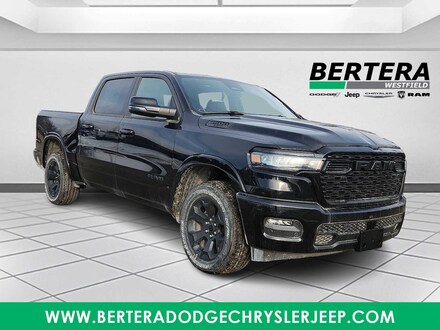 2025 Ram 1500 BIG HORN CREW CAB 4X4 5'7 BOX Pickup