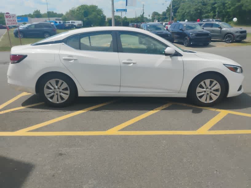 2022 Nissan Sentra S - Photo 6