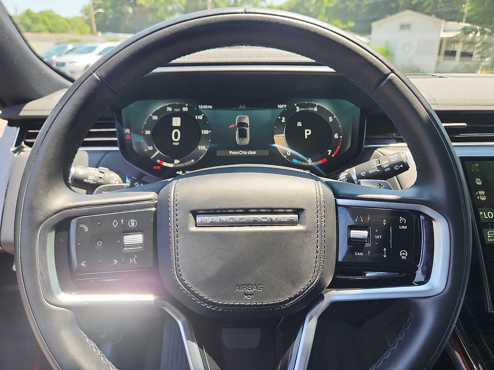 2025 Land Rover Range Rover Sport SE - Photo 19