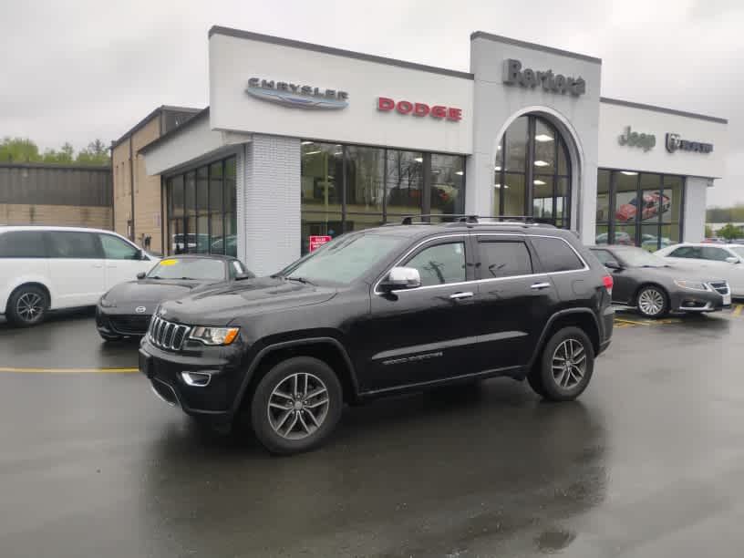2018 Jeep Grand Cherokee Limited 4WD's photo