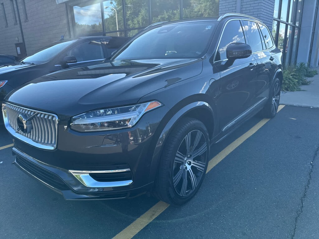 Used 2024 Volvo XC90 Recharge Plug-In Hybrid Ultimate Bright Theme SUV