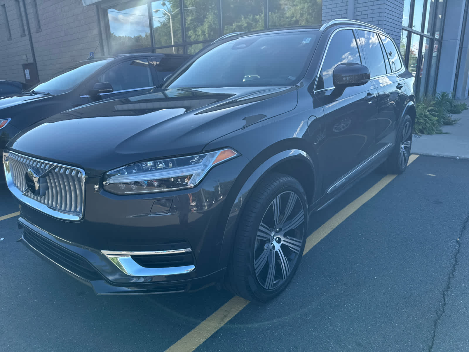 2024 Volvo XC90 Recharge Ultimate photo 3