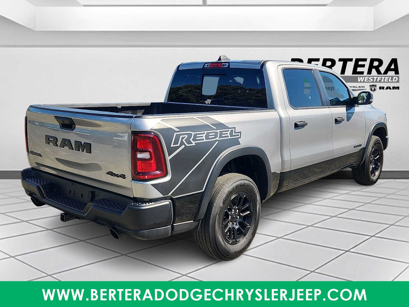 2025 RAM Ram 1500 Pickup Rebel - Photo 6
