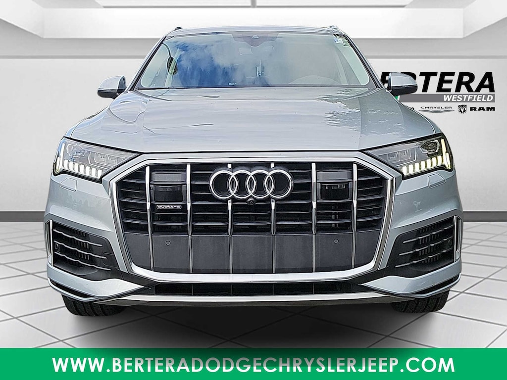 Used 2024 Audi Q7 Premium Plus SUV