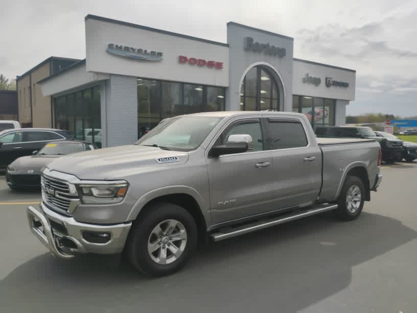 2021 RAM 1500 Laramie 4x4 Crew Cab 6'4's photo