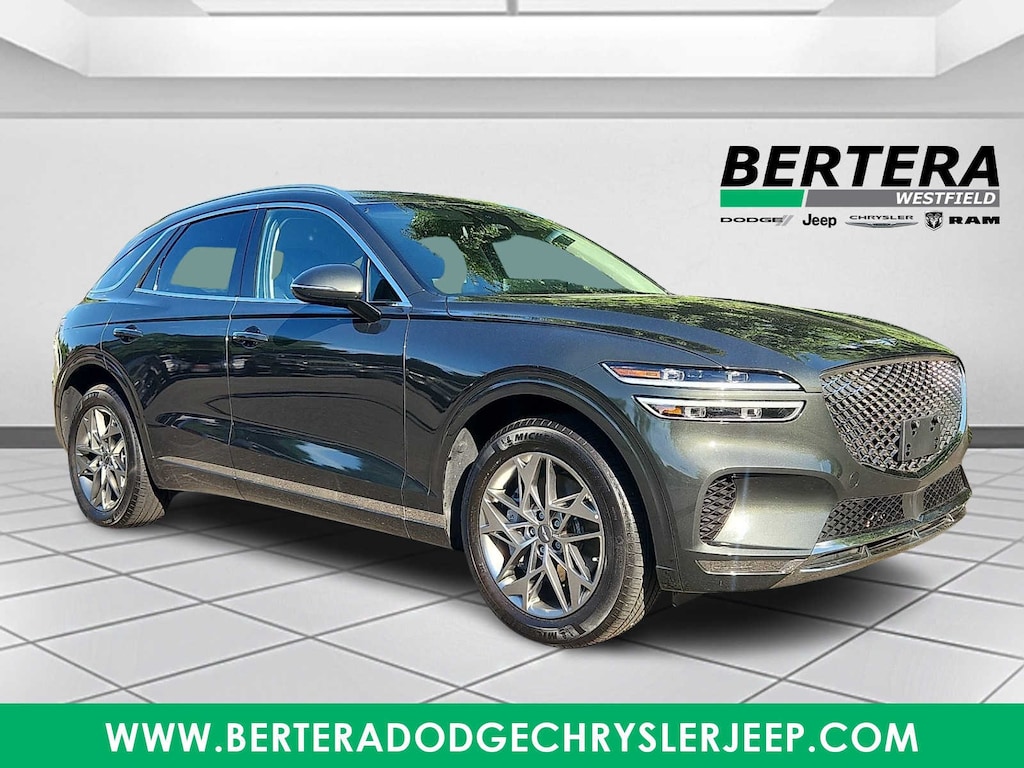 Used 2025 Genesis GV70 2.5T SUV