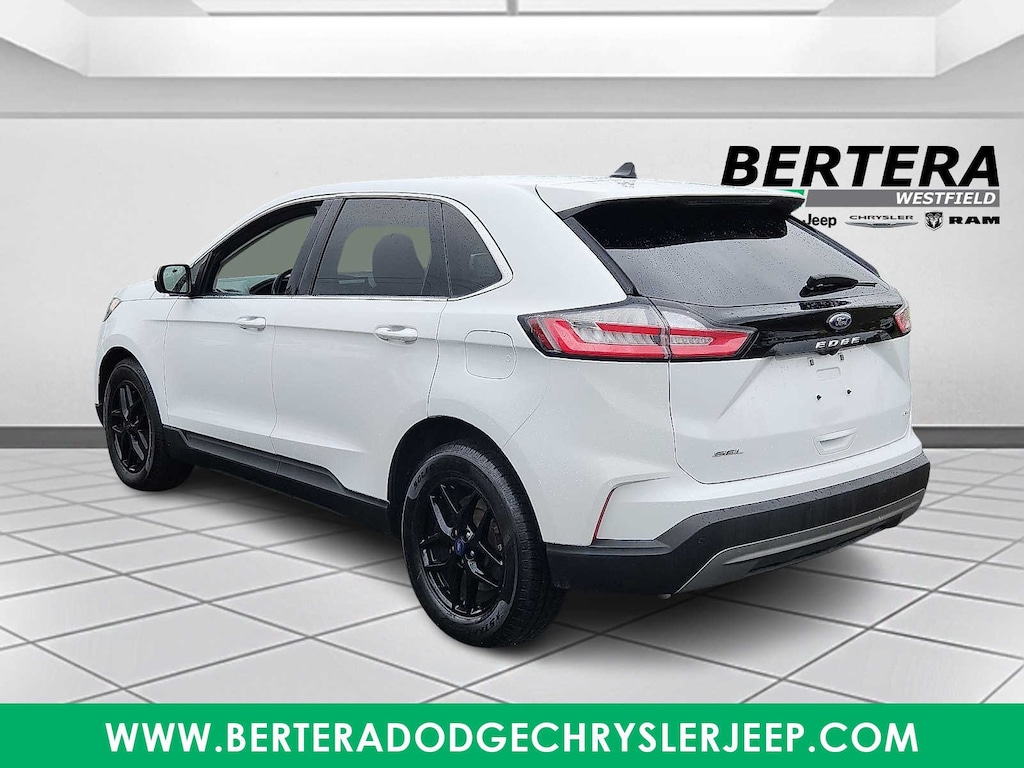 Used 2024 Ford Edge SEL SUV