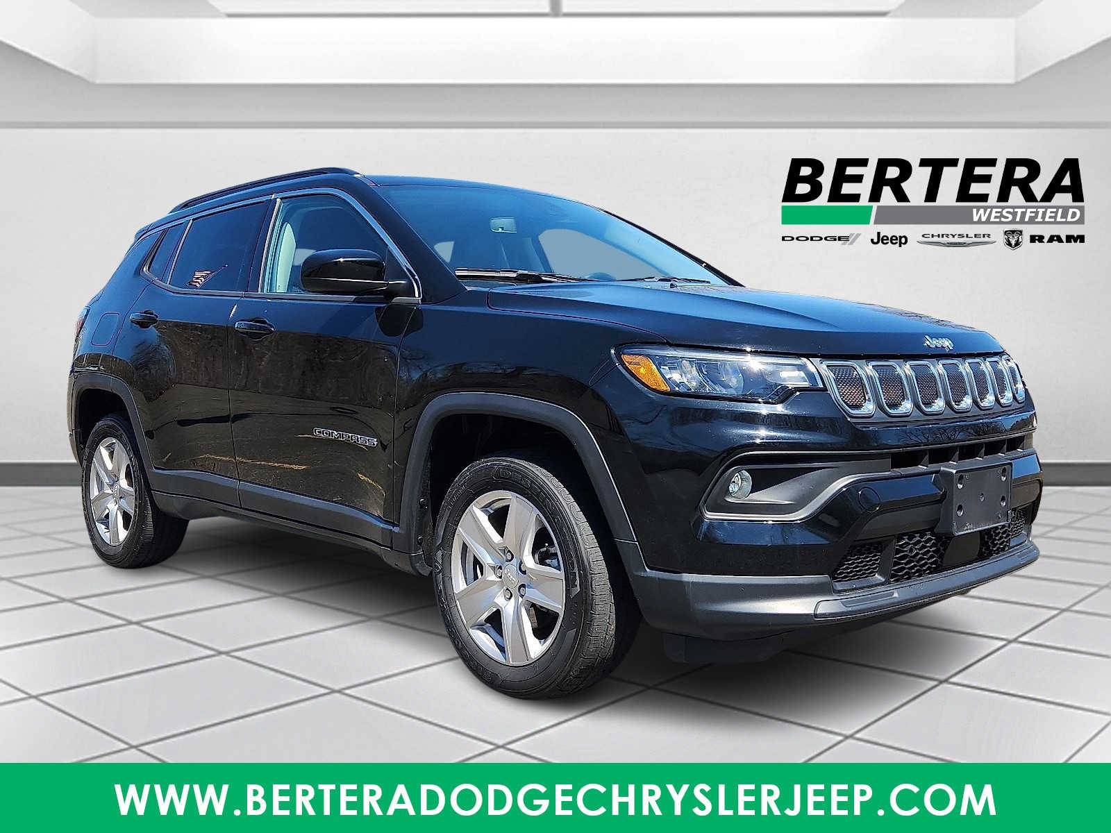 2022 Jeep Compass Latitude's photo