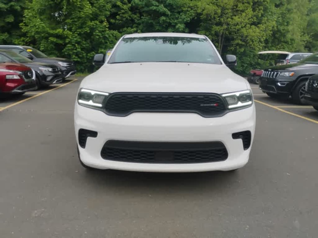 Used 2024 Dodge Durango GT Plus SUV