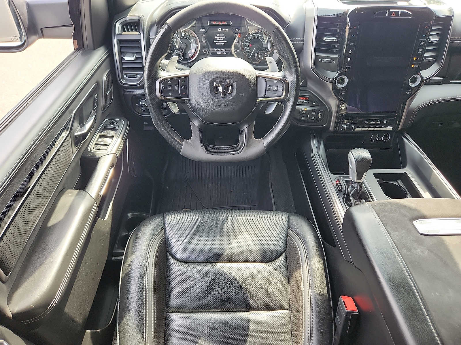 2021 RAM Ram 1500 Pickup TRX - Photo 9