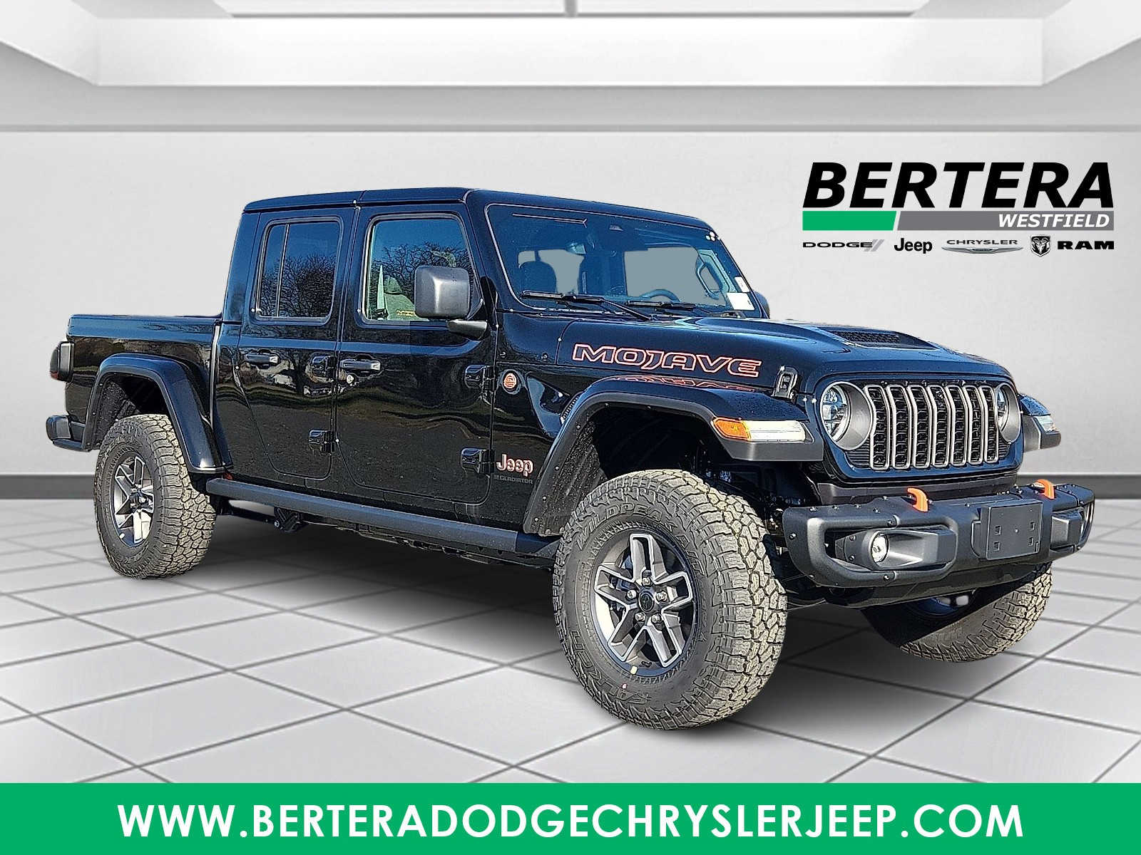 2026 Jeep Gladiator Mojave X's photo