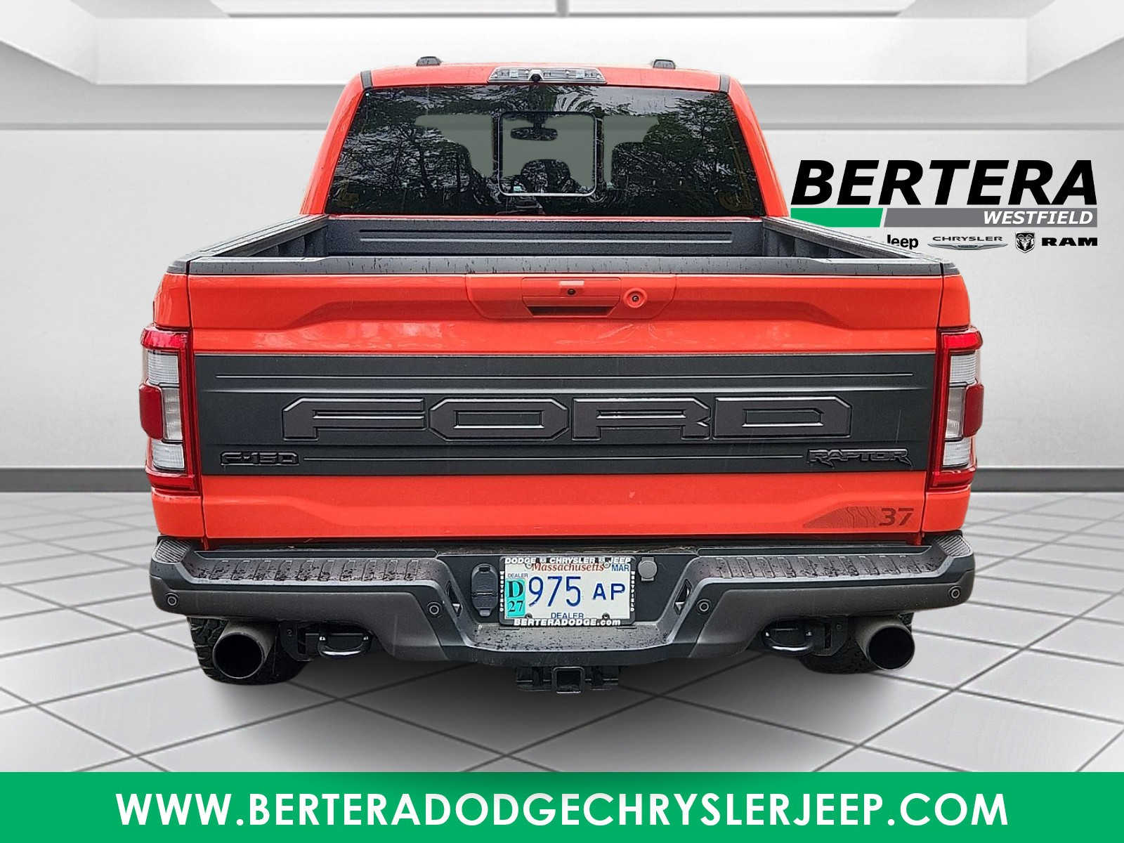 2023 Ford F-150 Raptor - Photo 5