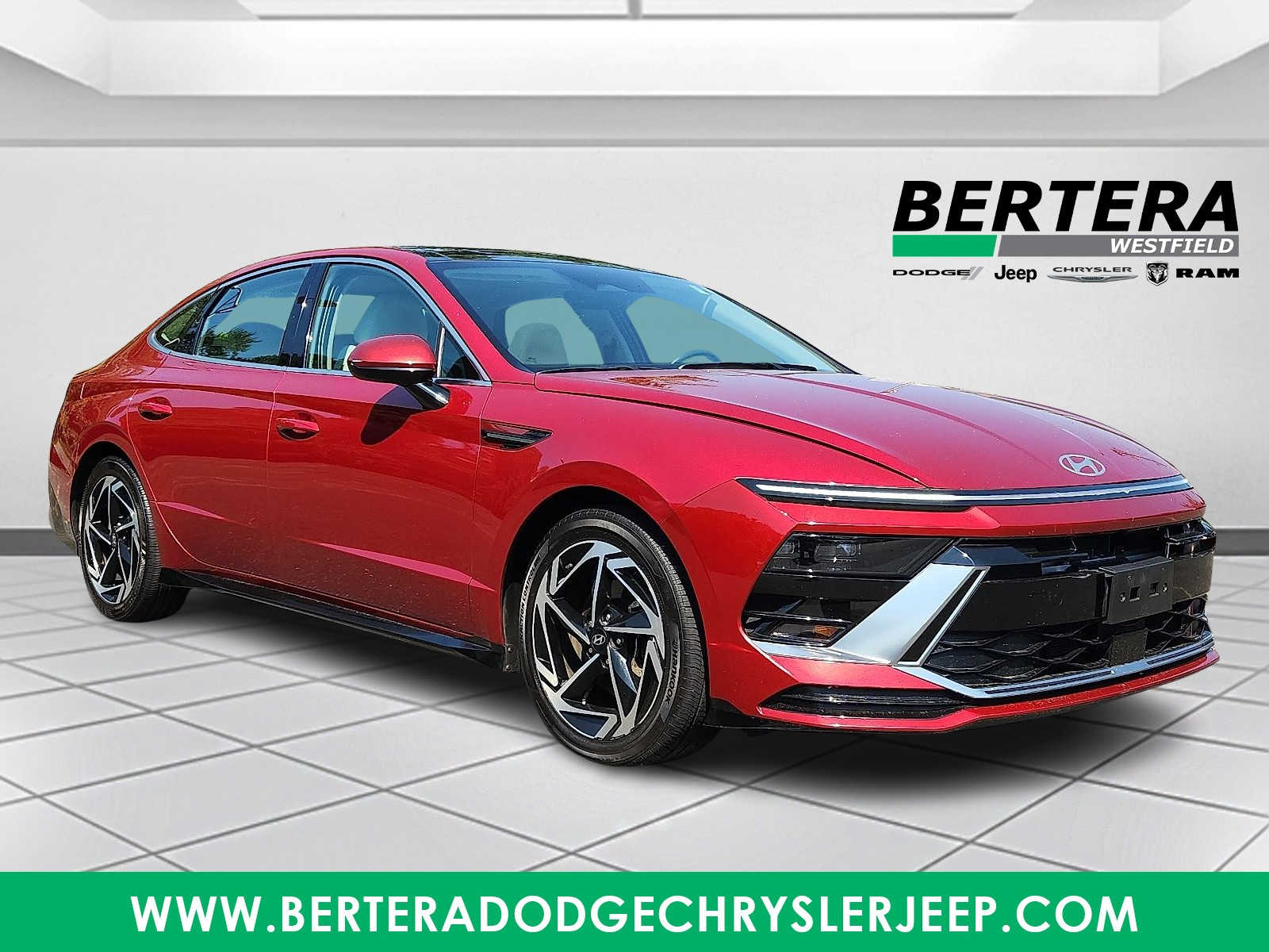 2024 Hyundai Sonata SEL's photo