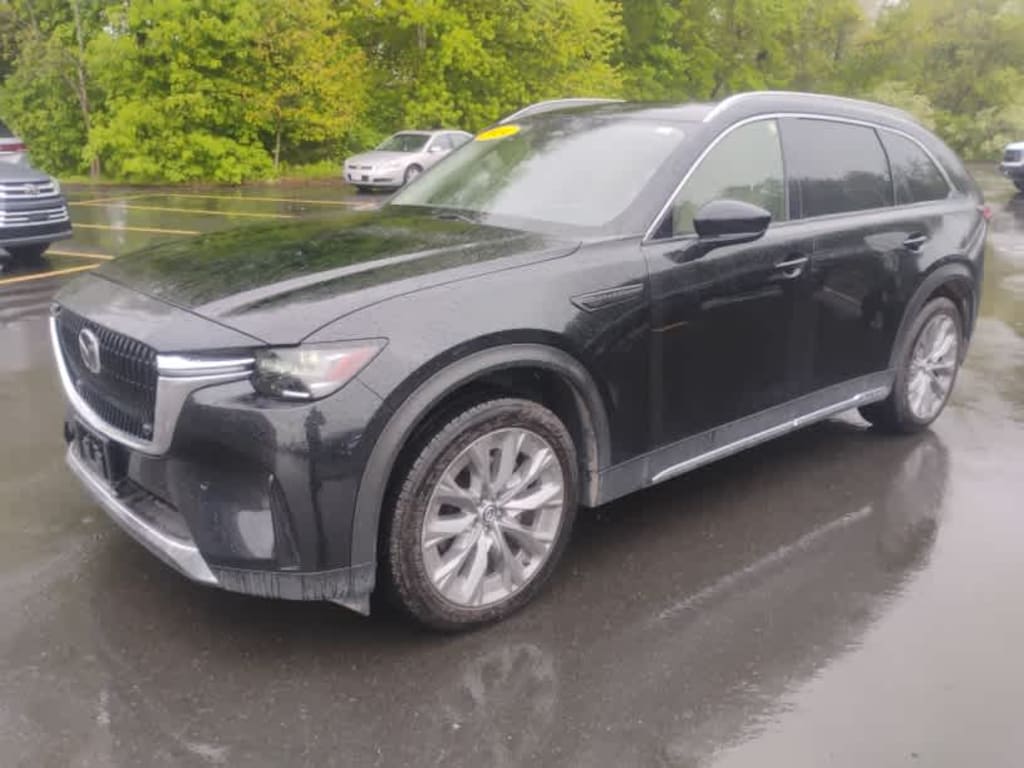 Used 2024 Mazda CX-90 3.3 Turbo Premium SUV