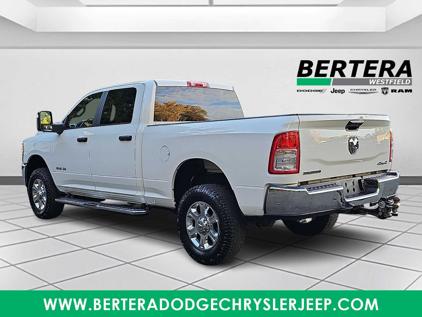 Used 2024 Ram 2500 Big Horn Truck Crew Cab