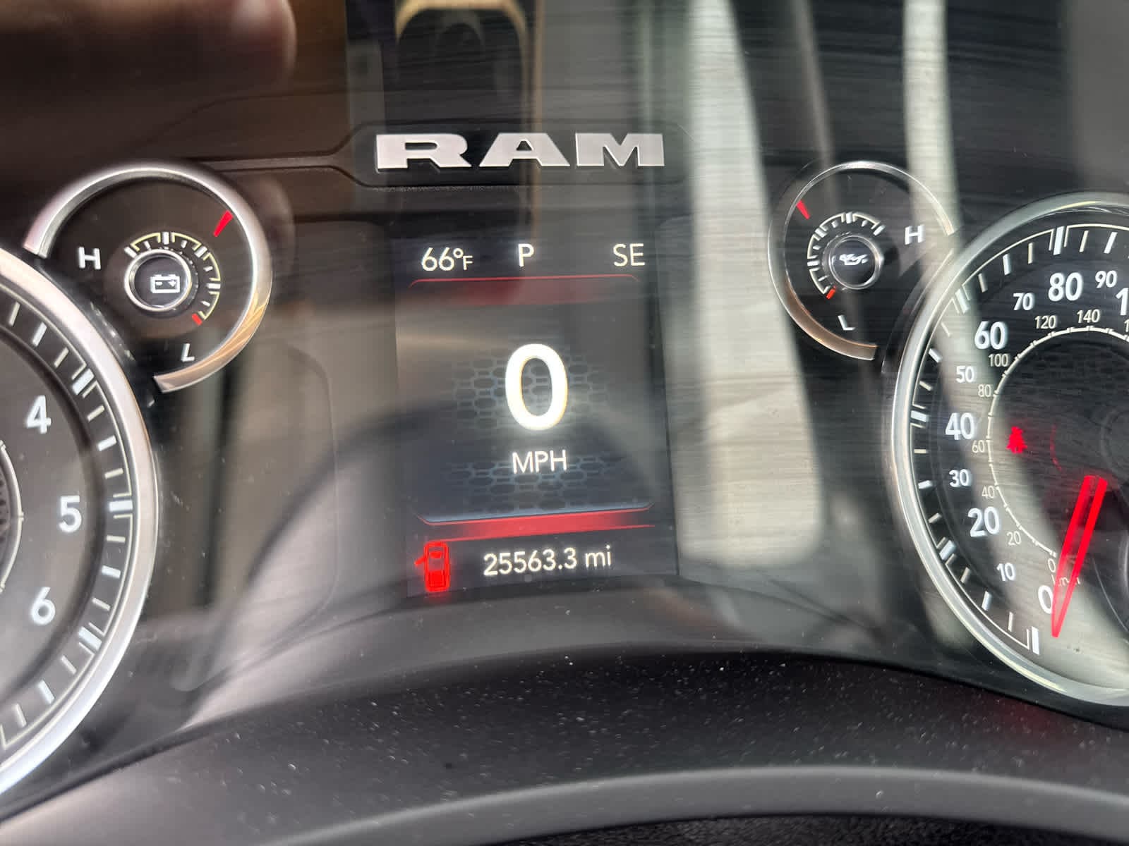 2024 RAM Ram 2500 Pickup Big Horn - Photo 10