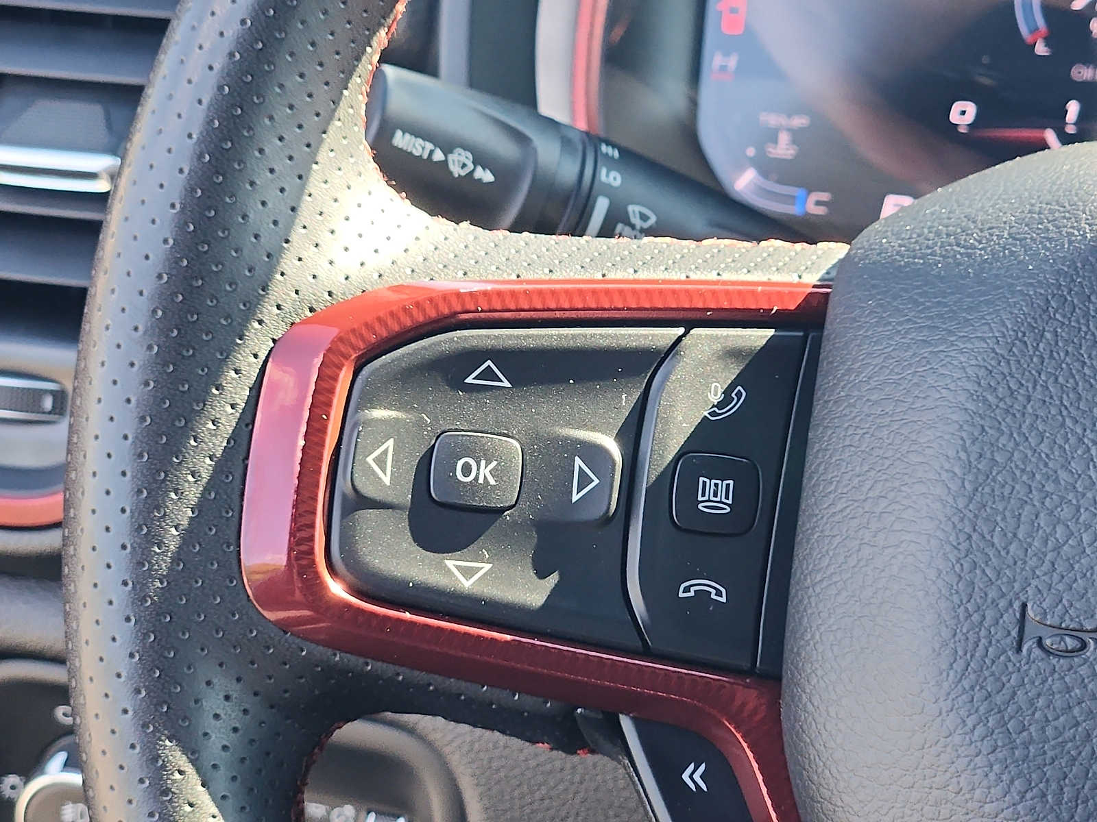 2025 RAM Ram 1500 Pickup Rebel - Photo 20