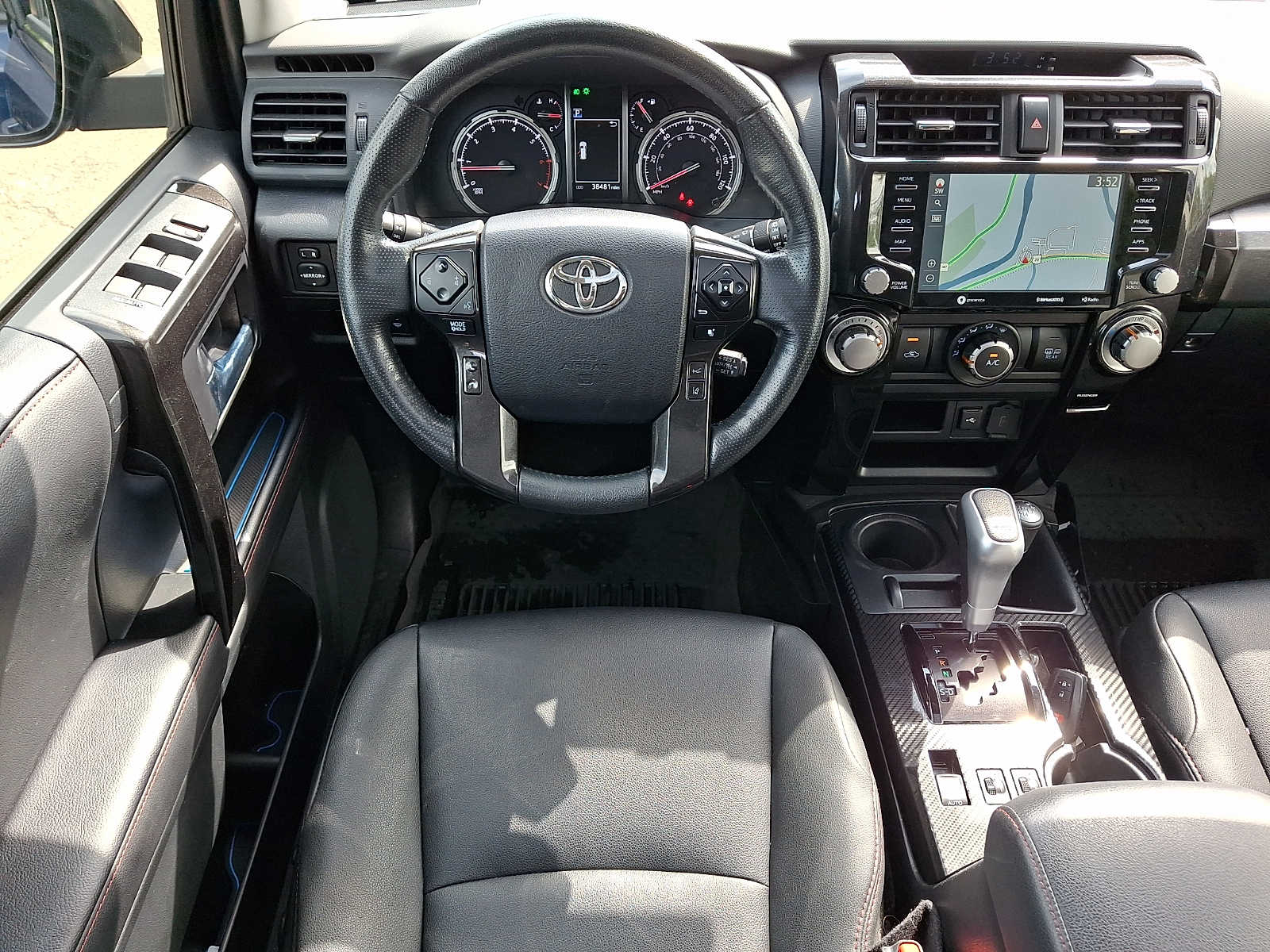 2023 Toyota 4Runner TRD Off-Road Premium - Photo 12