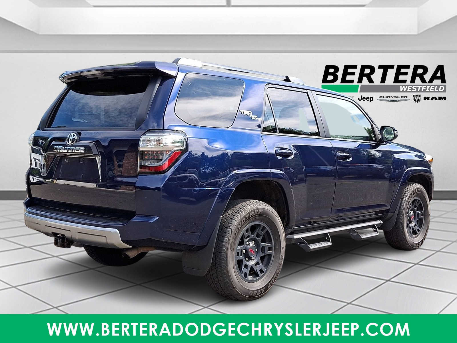 2023 Toyota 4Runner TRD Off-Road Premium - Photo 6