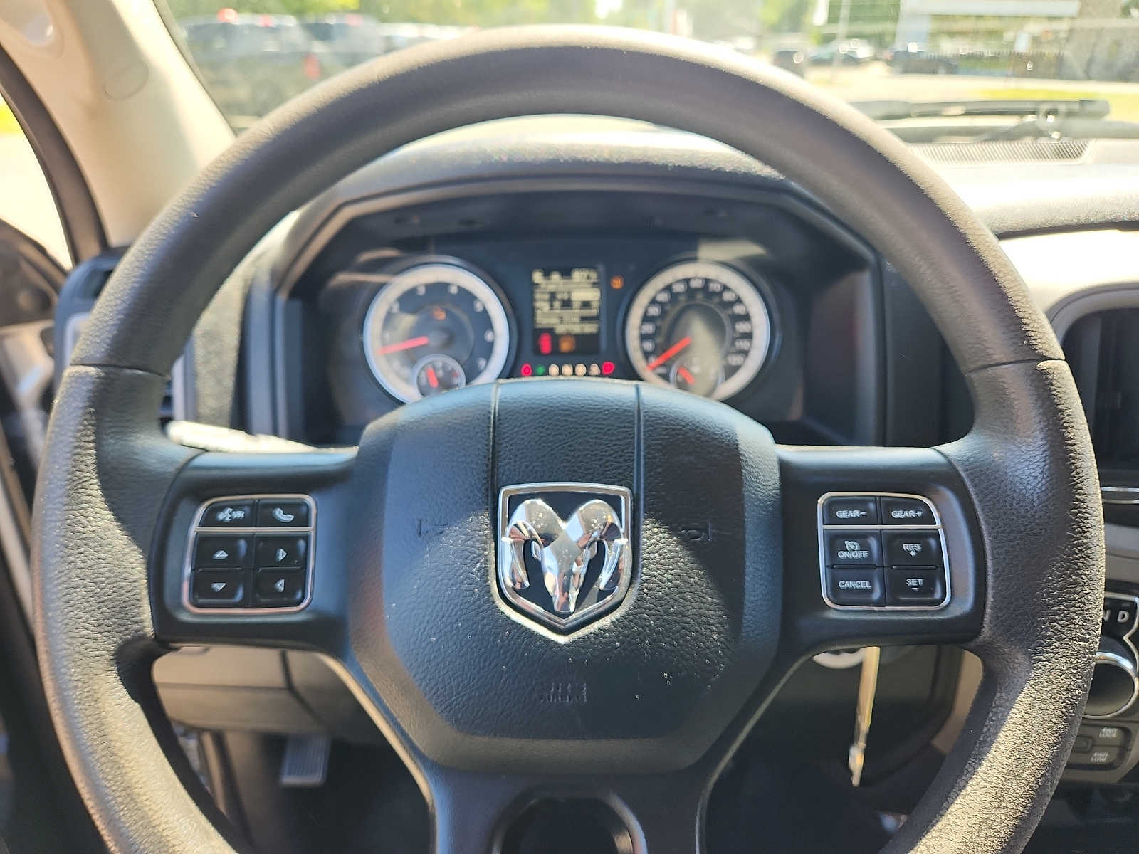 2021 RAM Ram 1500 Classic Tradesman - Photo 18