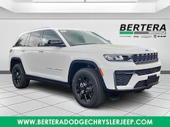 2026 Jeep Grand Cherokee LAREDO ALTITUDE 4X4 Sport Utility