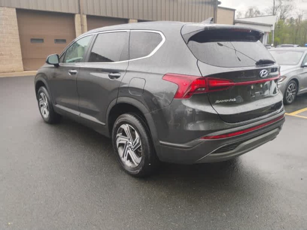 Used 2023 Hyundai Santa Fe SE SUV
