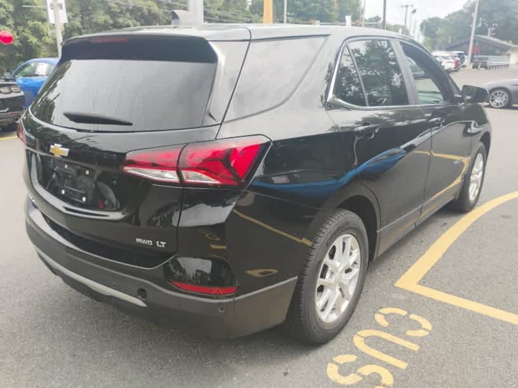 Used 2024 Chevrolet Equinox LT SUV